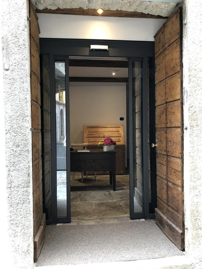 Nicomat Rooms Домодоссола Экстерьер фото